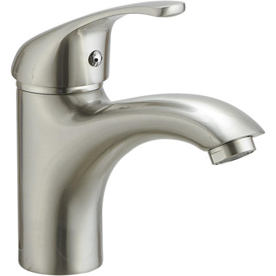 Bathroom Sink Faucets Single Hole Modern Style