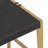 Pai Counter Stool with Solid Wood Frame