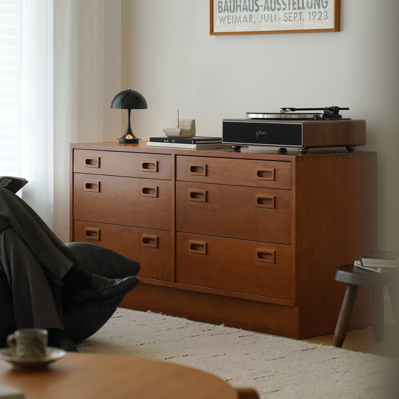 Nordic Minimalist Style Sideboard
