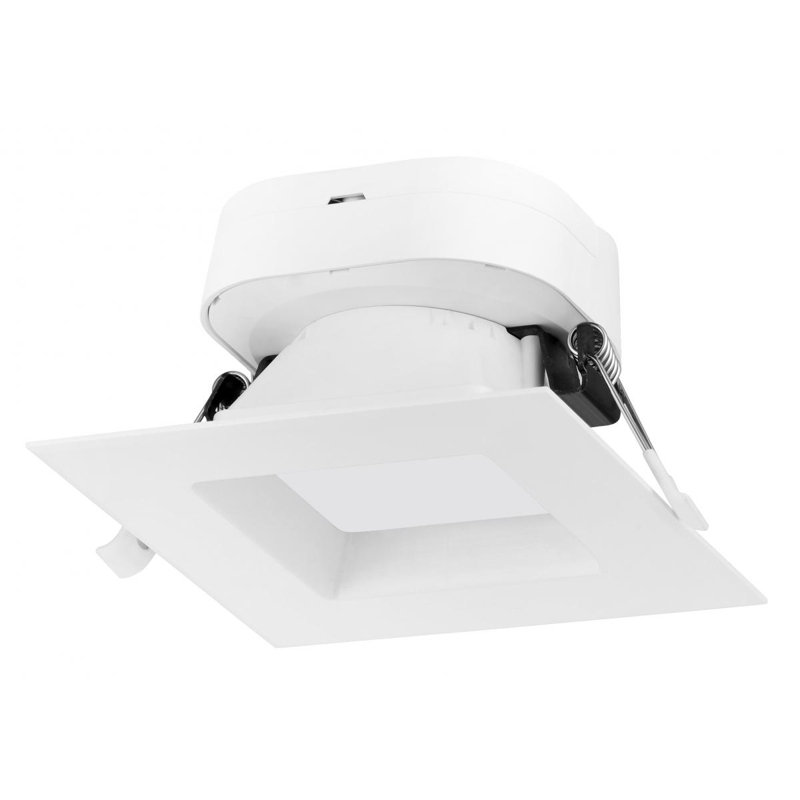 4.33" Remodel LED Retrofit Recessed Lighting Kit, 3000K