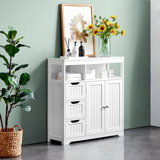 Marceen Freestanding Bathroom Cabinet