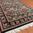  Handmade William Morris Wool Rug