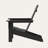 Lanai 28.7" W High-Density Polyethylene Adirondack Chair-86552564