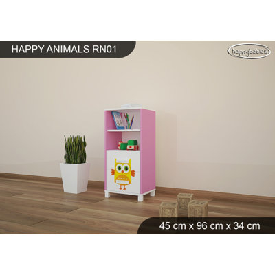 45cm W Animals Kids Cube