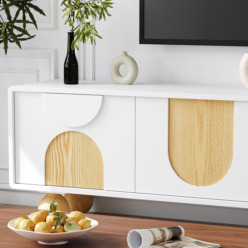 Meuble télé 78,7 po pour salon