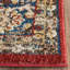 Tapis performance oriental Broomhedge Bijar-19818033