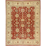 Zarbof Wool Oriental Area Rug