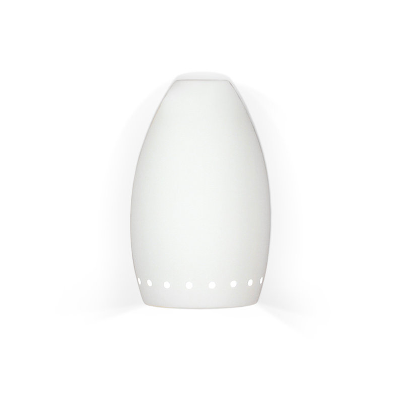 Plafonnier encastré d’extérieur 1 ampoule blanche burhill