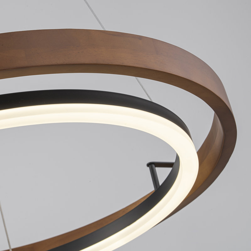 Pershing 1 - Light Dimmable Led Chandelier