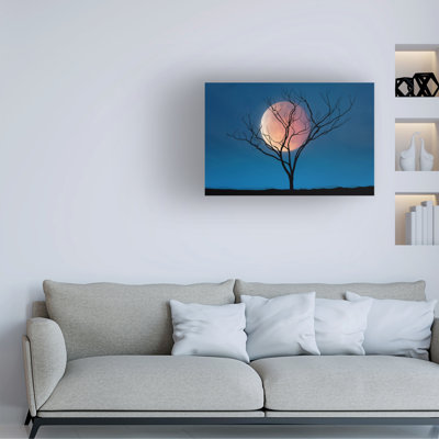 «Landscape Celestial Affair II», impression sur toile