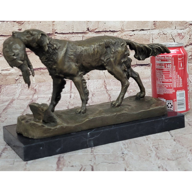 Figurine Jamille signée Moigniez