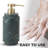 Ben & Jonah Marble Soap Dispenser