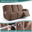 Housse extensible pour canapé 3 pièces Harriet-91268602
