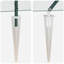 Hexagon Fence Green Steel-1657053116