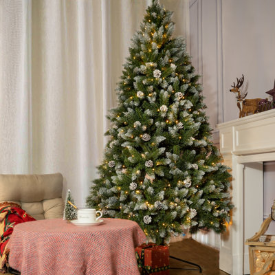 Arbre de Noël Teniente