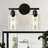 Addam 2-Light Dimmable Bathroom Vanity Light Fixtures-78998119