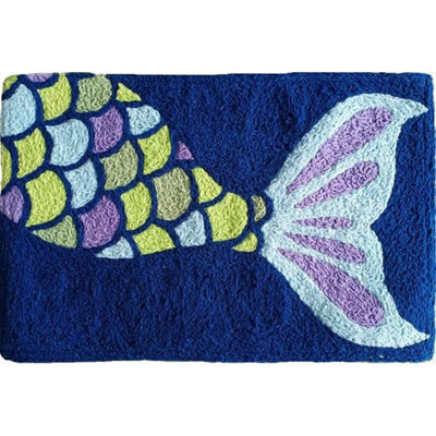 Alleghany Coastal Polyester Water Resistant Kitchen Mat