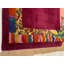 Haelly One-of-a-Kind 9'9" X 13'1" Hand Knotted Area Rug