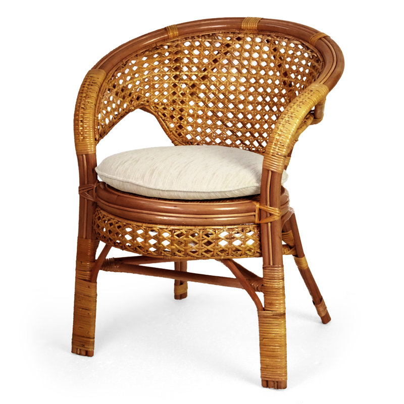 Fauteuil Clemensa, Colonial