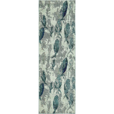 Higley Abstract Indoor Rug