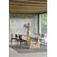 Solid Oak Dining Table
