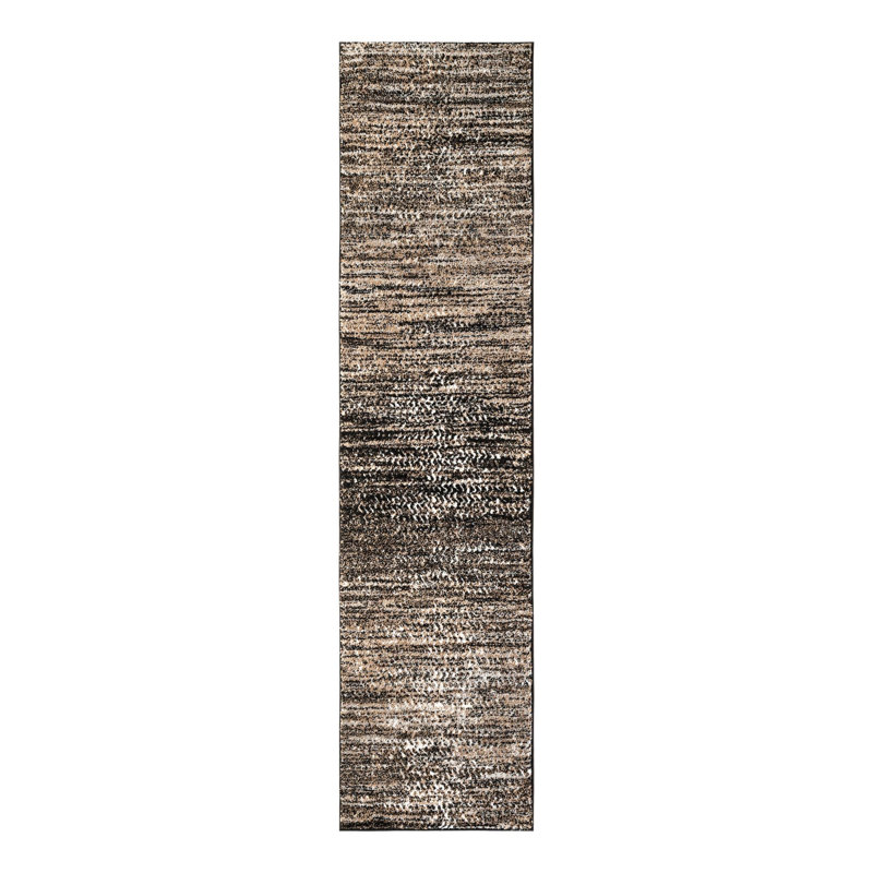 Tapis Silt Ulysses, Tapis de couloir 2 pi 7 po x 10 pi
