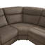 Ensemble de canapé inclinable en U Cloudmotion