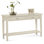 East Hampton 48'' W Solid Wood Console Table