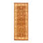 Classic One-of-a-Kind 2' 7" X 6' 6" Hand Knotted Area Rug