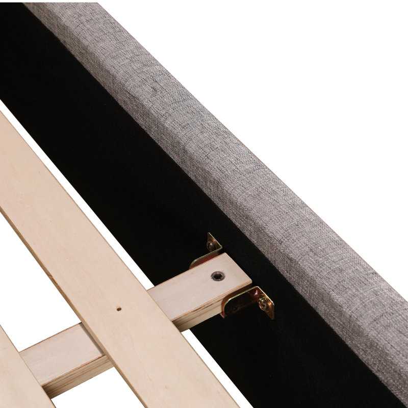 Takio Upholstered Bed, King