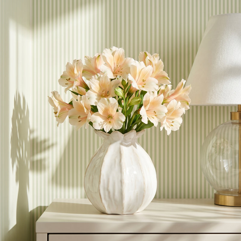 Kelta Handmade Ceramic Table Vase