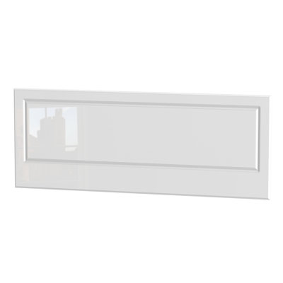 Fully Assembled Jacey Panel Headboard