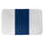 White/Navy Blue/White selected