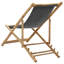 Chaise longue inclinable Downey-1137667366
