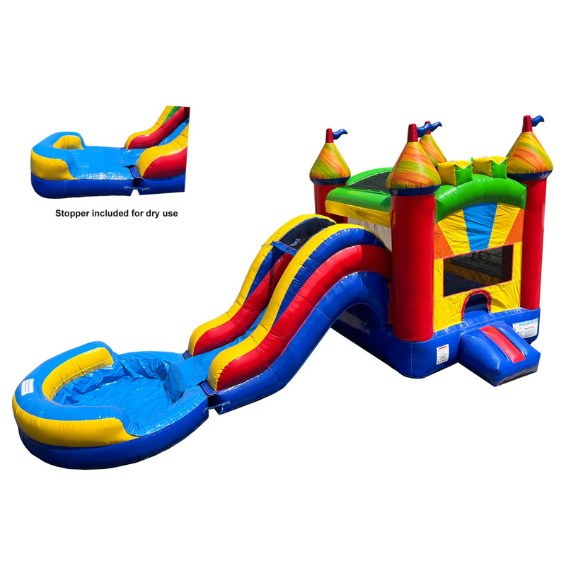 Combo Jingo Jump Carnival 2