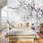 Cherry Blossom Serenity Mural Series-1293715278