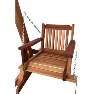 Cedar Porch Swing
