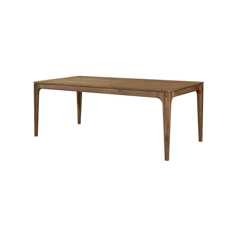 Gastelum 7-Piece Dining Set, Beige/Brown