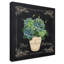 Deagen «Fleur Hortensia 5», impression sur toile tendue-30366133