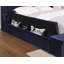 Lit plateforme tapissier avec rangement Estefany-106207333-106207334