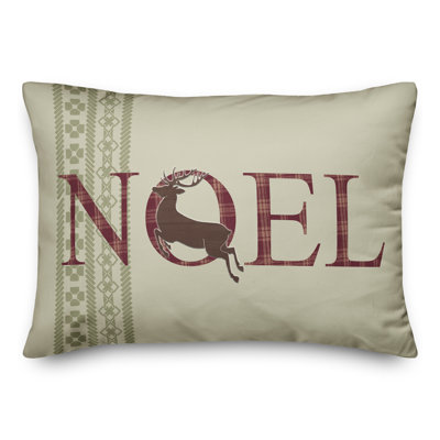  Coussin Noel
