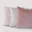 Nico Square Pillow Cover & Insert