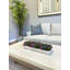 Sedum and Moss Arranged in Wood Planter-1619821988