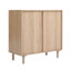 Abdussalam 1 - Door Rectangle Accent Cabinet
