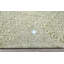 Tapis unique vert de 9 pi 9 po x 13 pi 8 po