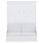 Grand lit escamotable avec coussin Araban-1842905640