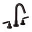 Cigno Widespread Bathroom Faucet with Drain Assembly-55922093