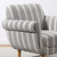Fauteuil d'appoint 29,92 po Linend-423518751