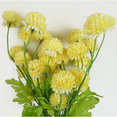 Plastic, Silk Artificial Arrangement