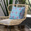 Housse et insert de coussin décoratif en polyester-86415863